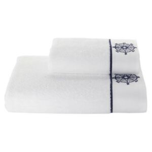 Podarunkowy zestaw ręczników MARINE LADY Biały