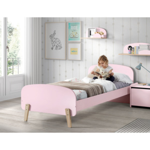 Łóżko dla dziecka Kiddy Oud Rose - ŁÓŻKO