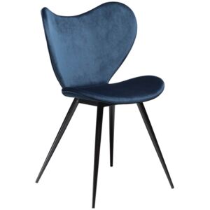 Niebieskie krzesło DAN-FORM Denmark Dreamer