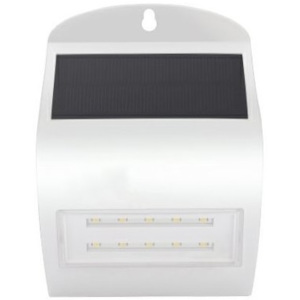 Immax LED Solarny kinkiet zewnętrzny z czujnikiem LED/3W IP65 IM0119