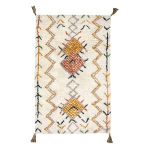 Bawełniany dywan Nattiot Trishna, 100x160 cm