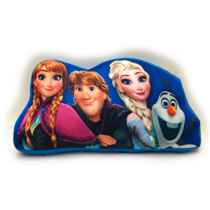 Jerry Fabrics formowana poduszka Frozen, BEZPŁATNY ODBIÓR: WROCŁAW!