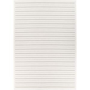 Biały dywan dwustronny Narma Vao White, 100x160 cm