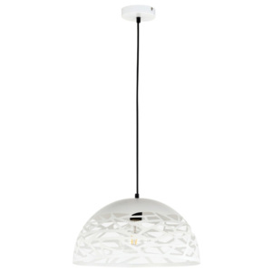 Lampa wisząca Armand 1 x 60 W E27 40 x 132 cm white