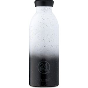 Butelka termiczna Clima Basic 500 ml biało-czarna