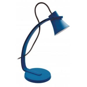 Lampa Biurkowa LED FELIX Niebieska KOBI Light 24h !
