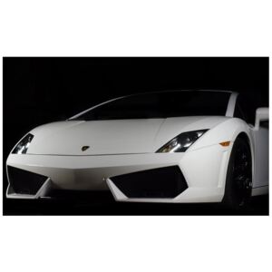 Fototapeta, Lamborghini Gallardo - Brett Levin, 9 elementów, 402x240 cm