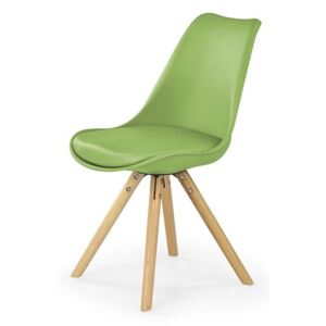 Krzesło K201 - zielone