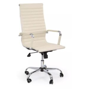 Krzesło biurowe - Fotel CALIFORNIA białe