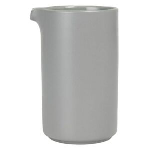 Mantecodesign dzbanek 0,5 l PILAR mirage grey, ceramika BLOMUS
