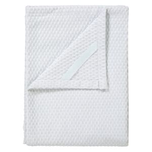Ręcznik kuchenny 70x50 cm 2 szt RIDGE white/micro chip BLOMUS