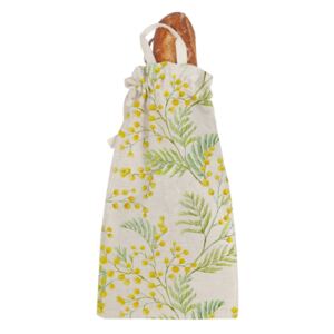 Materiałowa torba na pieczywo Linen Couture Bread Bag Mimosa