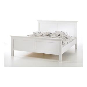 Łóżko PARIS, białe, 160x200 cm