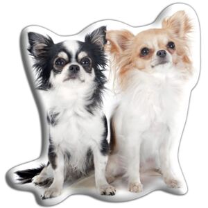 Poduszeczka Adorable Cushions Dwie Chihuahuy