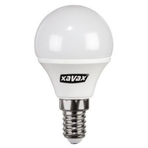 Żarówka LED XAVAX, E14, 3,4 W, barwa biała ciepła
