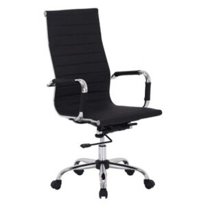 Fotel biurowy Q-040 czarny ☞ Kupuj w Sprawdzonych i wysoko Ocenianych sklepach