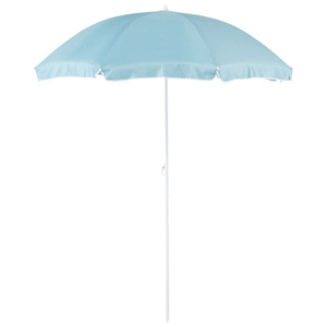 Parasol plażowy Callune 160 cm niebieski