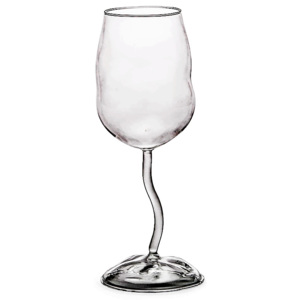 Kieliszek do wina Seletti Glass From Sonny 24 cm