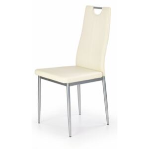 Krzesło K202 Kremowe