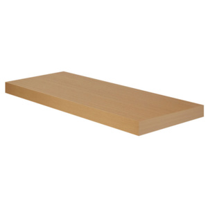 Półka Form Cusko 38 x 235 x 1180 mm dąb