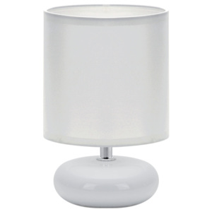 Lampa stołowa Struhm Pati 1 x 40 W E14 white