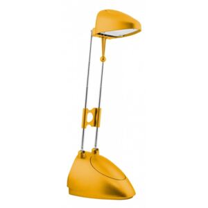 Lampka biurkowa QUANT Beta, 20 W, żółty