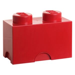 Czerwony pojemnik podwójny LEGO®