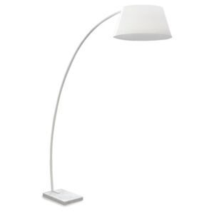 Azzardo lampa podłogowa OLAV biały FL-10059 WH AZ1035