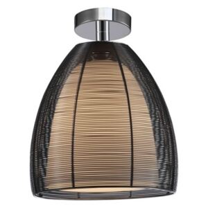Zumaline plafon lampa sufitowa PICO czarny MX9023-1L (BLACK)
