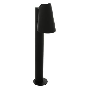 Italux lampa stojąca zew. Alba Black czarny 2017/60/BK-9