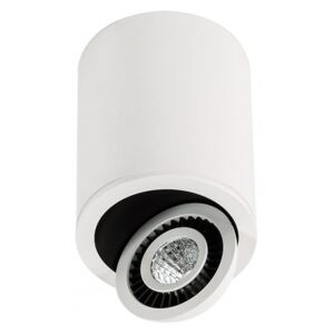 Italux lampa natynkowa LED Subba 3000K biały SLC7390/7W 3000K WH+BL