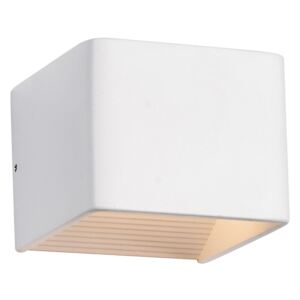 Italux kinkiet lampa ścienna LED Owen biały MB13006051-6C