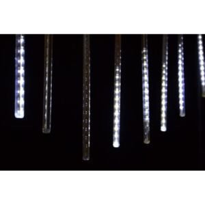 Lampki sople - wodospad, spadające sople 180 LED