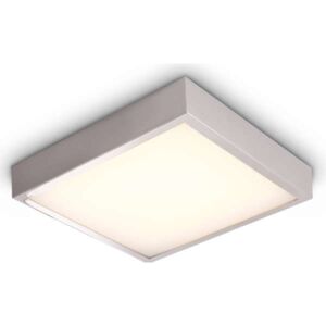 Plafon sufitowy metal do łazienki biały Maxlight KROMIP44 LED C0145