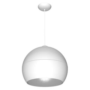 Lampa sufitowa biała kuchenna Milagro LEA WHITE MLP 4470