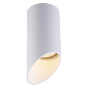 Lampa natynkowa biała Zumaline TUBIA ACGU10-138