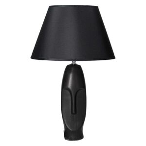 Lampa stołowa Urban black 59cm
