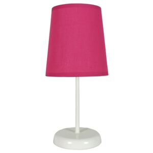 Lampa stołowa różowa Candellux GALA 41-98415