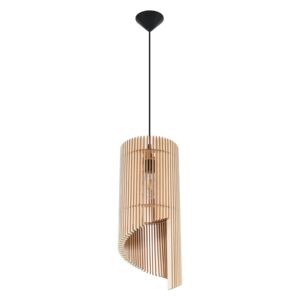 Lampa wisząca beżowa do salonu Sollux ALEXIA SL.0640