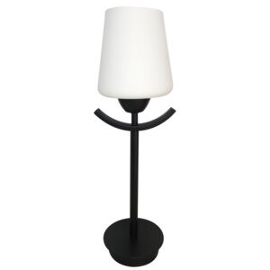Lampa stołowa biała Candellux LONDYN 41-38852