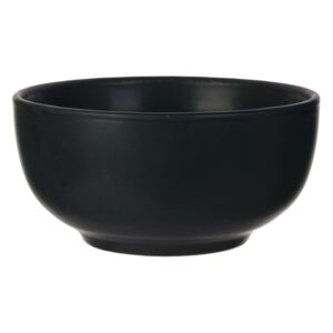 Miska ceramiczna Lare 450ml czarny