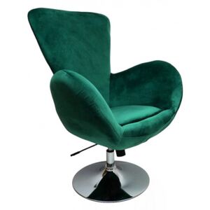 Fotel do salonu, wypoczynkowy, DIANA zielony