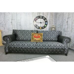 (2702) BALTIMORA - Elegancka trzyosobowa sofa