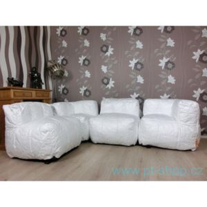 (1333) PALAIS ROYAL WHITE - Ekskluzywna sofa