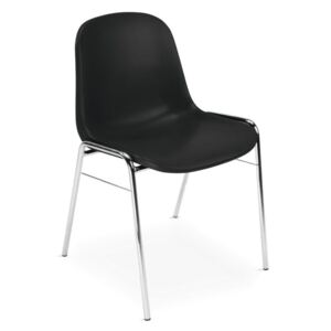 Krzesło Nowy Styl Beta K33 Pomarańcz (Wyprzedaż !)